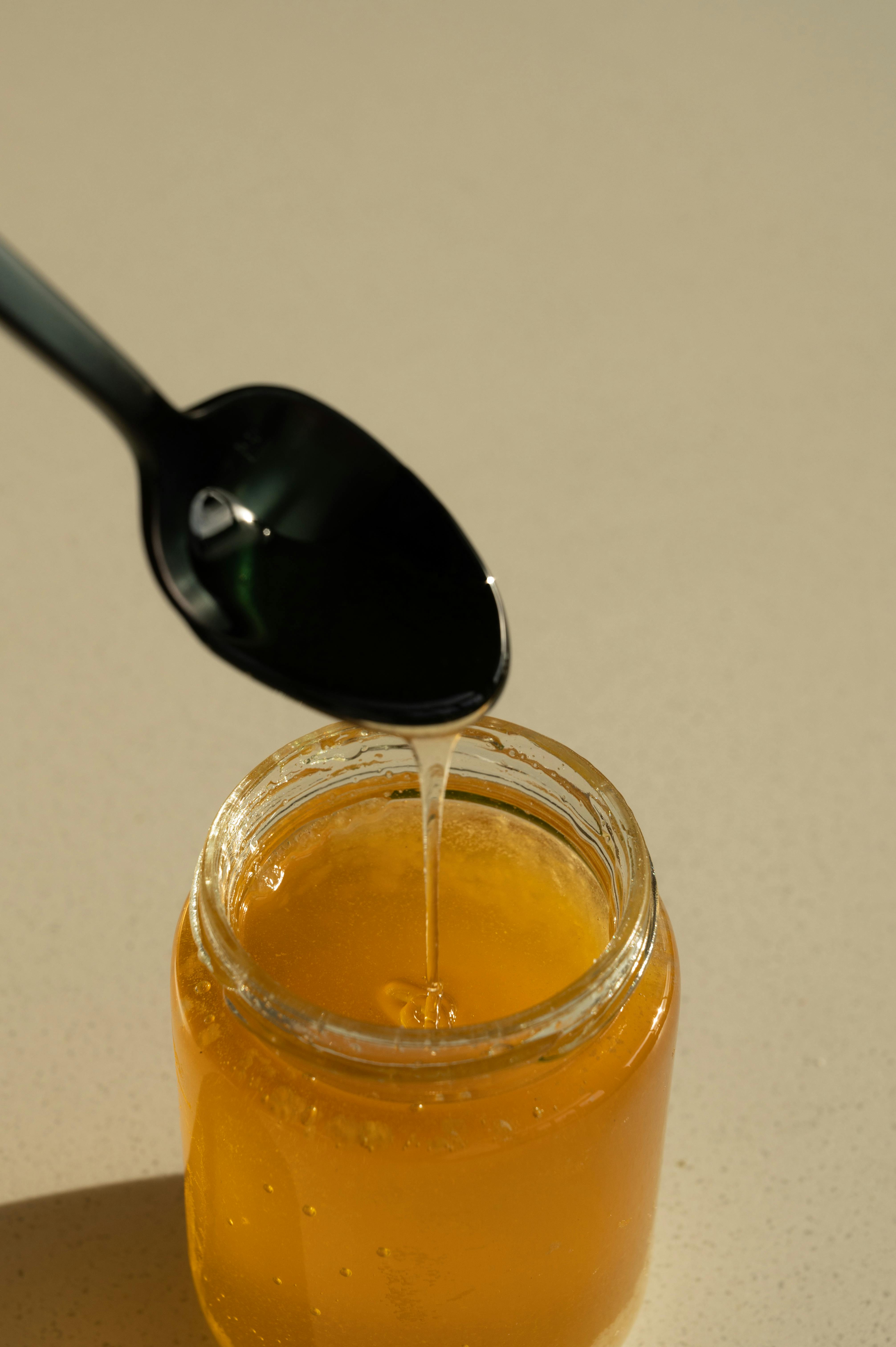 Honey Jar 2